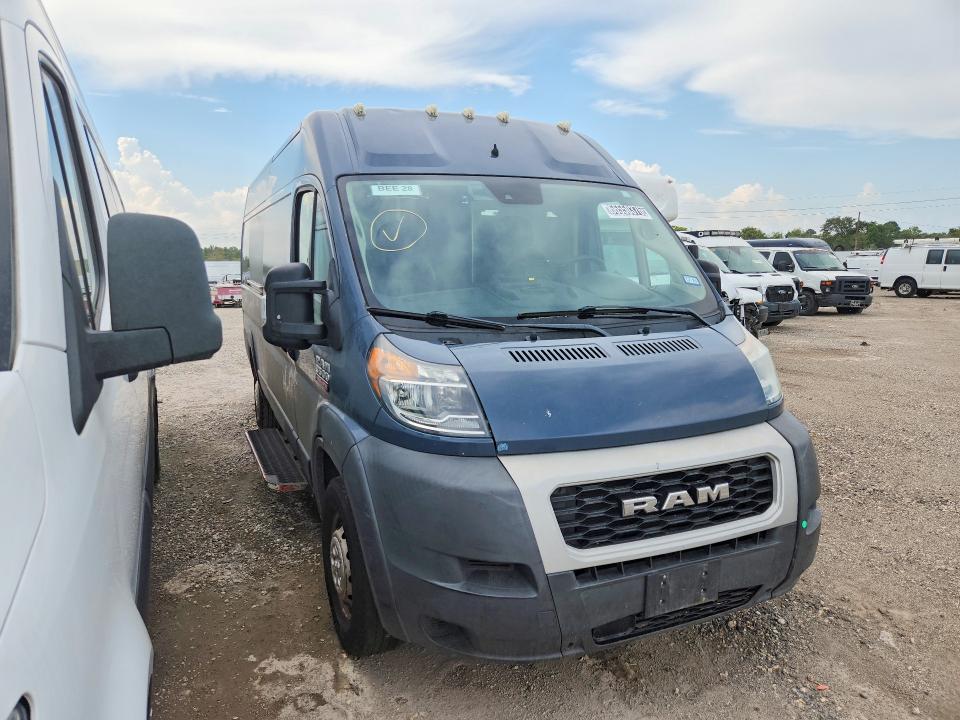 Aukcja sprzedaży 2021 Ram Promaster 3500, vin: 3C6MRVJG3ME586178, numer aukcji: 66550376