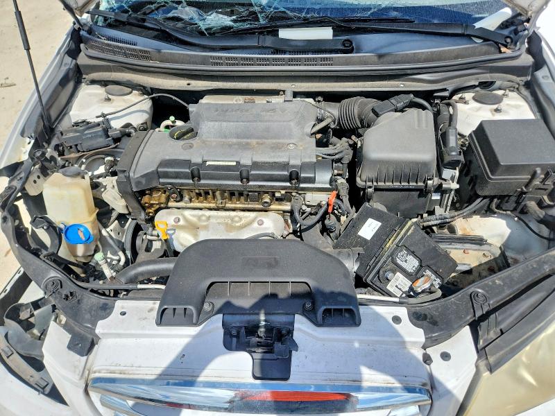 69522516 :رقم المزاد ، KMHDU4AD1AU852622 vin ، 2010 Hyundai Elantra مزاد بيع