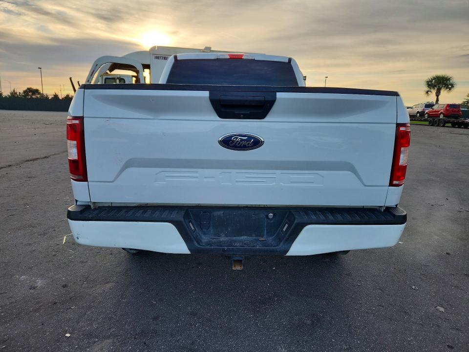 70748686 :رقم المزاد ، 1FTFW1E50KFB97304 vin ، 2019 Ford F150 مزاد بيع