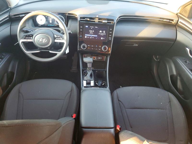 67361846 :رقم المزاد ، 5NMJA3DEXRH436957 vin ، 2024 Hyundai Tucson مزاد بيع