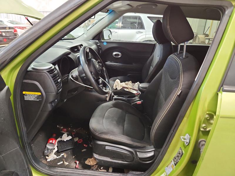 Aukcja sprzedaży 2015 Kia Soul, vin: KNDJP3A5XF7794114, numer aukcji: 68164846