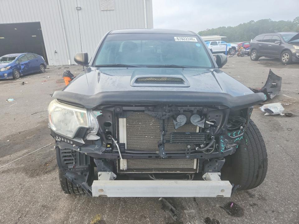 Продаж на аукціоні авто 2015 Toyota Tacoma, vin: 3TMJU4GN6FM178874, номер лоту: 67023146
