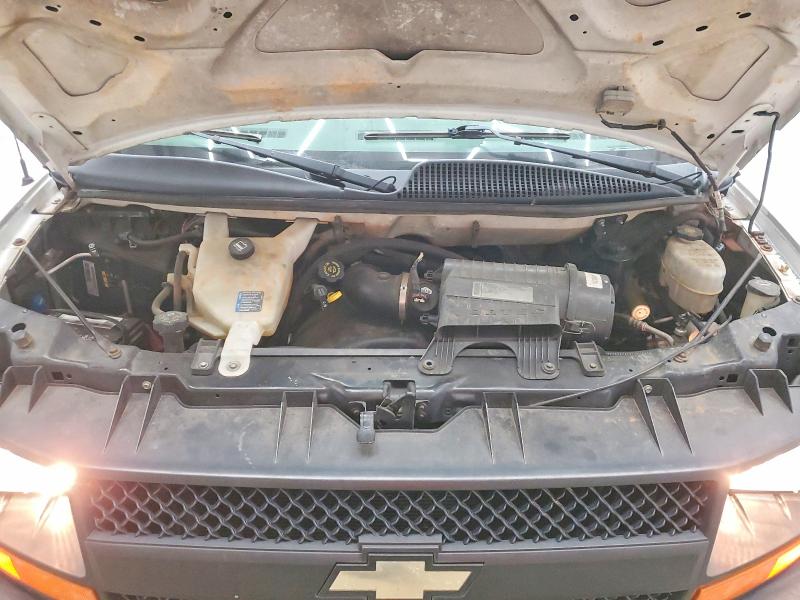 Aukcja sprzedaży 2012 Chevrolet Express G1500, vin: 1GCSGAFX1C1178240, numer aukcji: 67365976