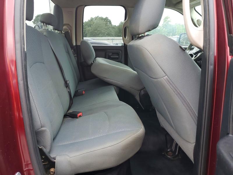 69699786 :رقم المزاد ، 1C6RR6FT7JS180222 vin ، 2018 Ram 1500 مزاد بيع