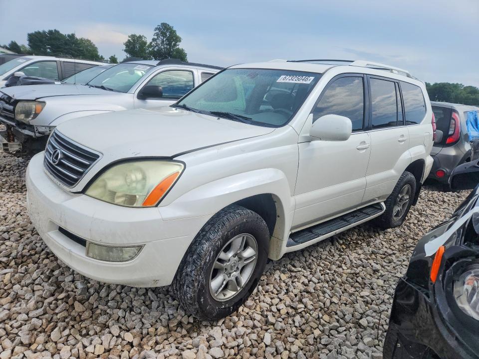 Продажа на аукционе авто 2004 Lexus Gx, vin: JTJBT20X940053937, номер лота: 67325046