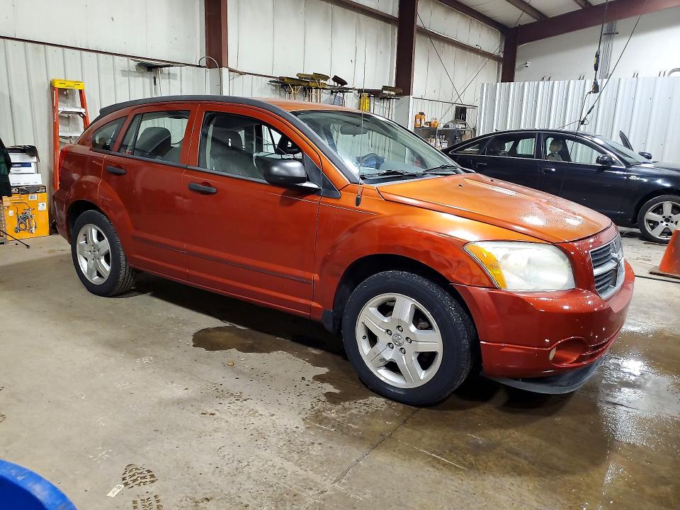 Продажа на аукционе авто 2007 Dodge Caliber, vin: 1B3HB48B77D248356, номер лота: 70058206