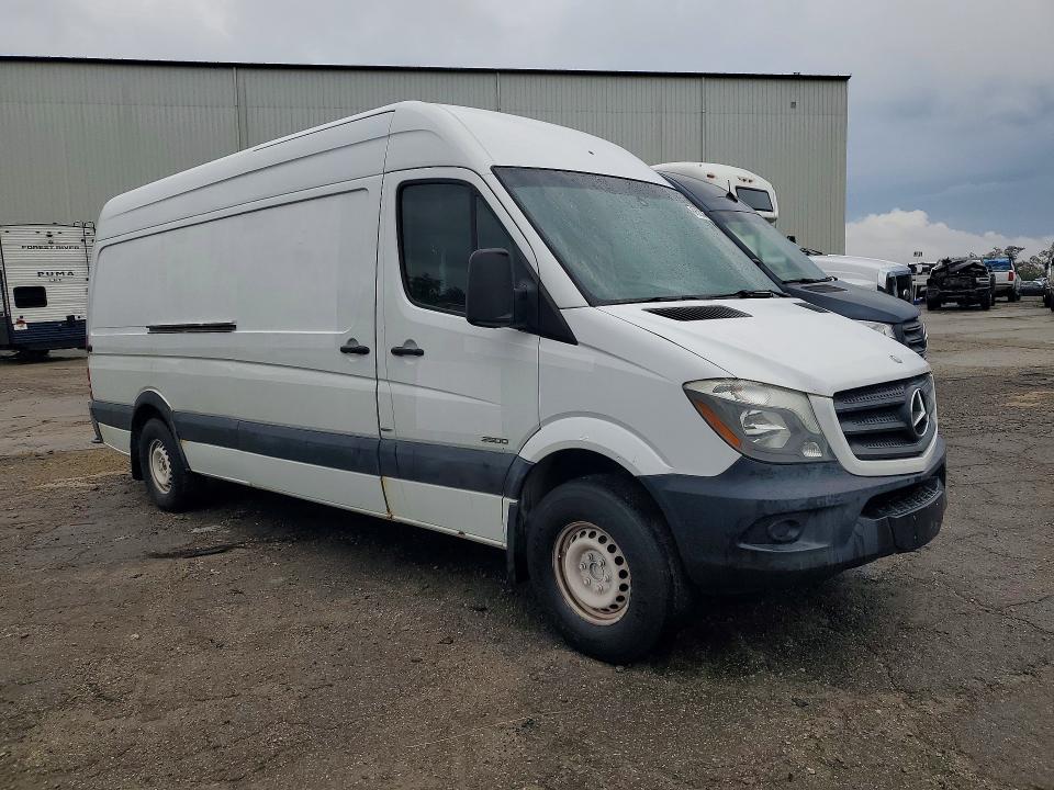 Aukcja sprzedaży 2015 Mercedes-benz Sprinter, vin: WD3PE8DB7FP134847, numer aukcji: 68523366