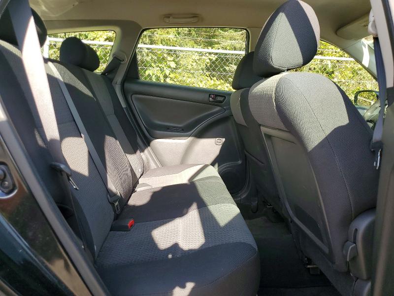 2007 Toyota Matrix მანქანა იყიდება აუქციონზე, vin: 2T1KR32E77C648184, აუქციონის ნომერი: 69988006