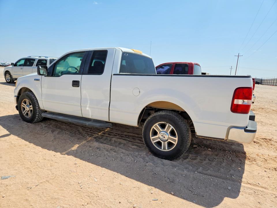 2007 Ford F150 მანქანა იყიდება აუქციონზე, vin: 1FTPX12V57NA79512, აუქციონის ნომერი: 68321906