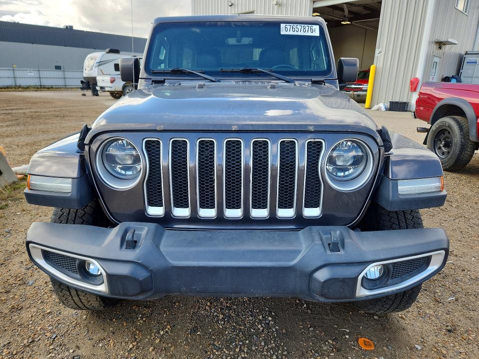 Aukcja sprzedaży 2019 Jeep Wrangler Unlimited, vin: 1C4HJXEG8KW628810, numer aukcji: 67657876