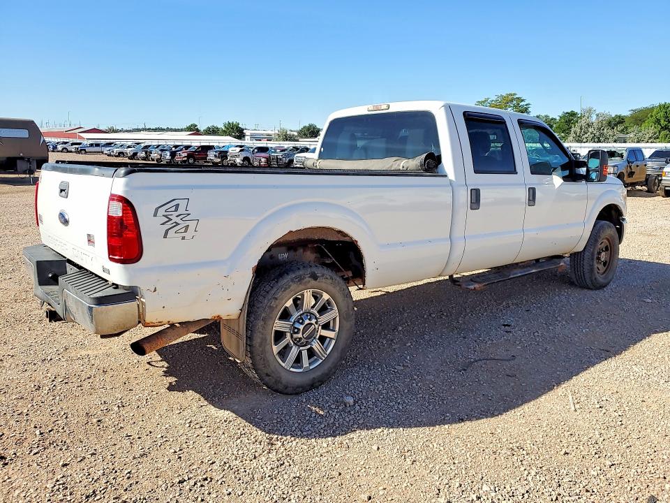 2011 Ford F350 მანქანა იყიდება აუქციონზე, vin: 1FT8W3B68BEA43608, აუქციონის ნომერი: 68204016