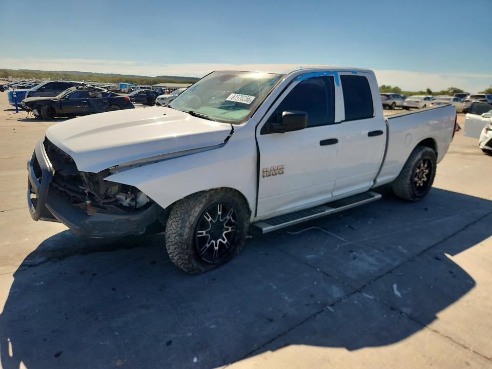 67670256 :رقم المزاد ، 1C6RR6FG9JS304171 vin ، 2018 Ram 1500 مزاد بيع