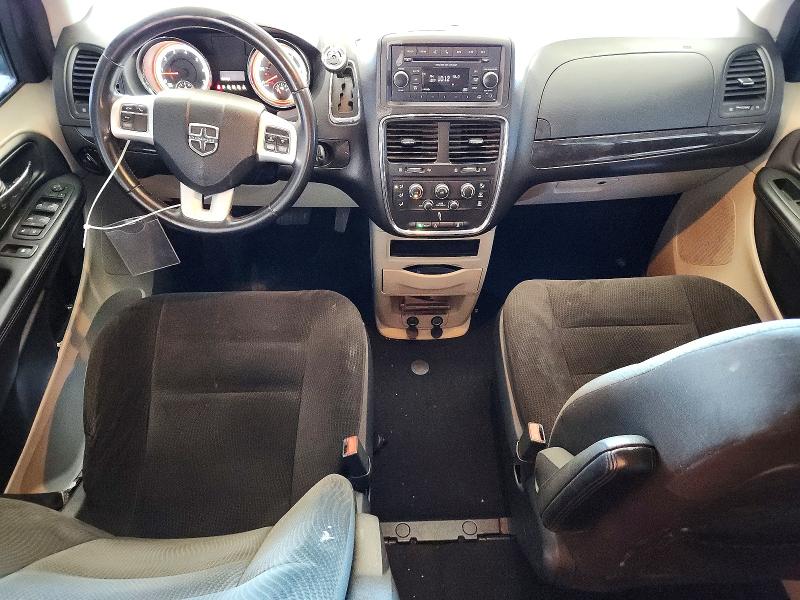 2017 Dodge Grand Caravan მანქანა იყიდება აუქციონზე, vin: 2C4RDGBG3HR764568, აუქციონის ნომერი: 67647956