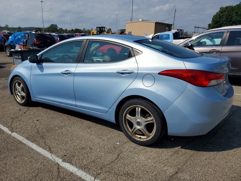 Aukcja sprzedaży 2011 Hyundai Elantra, vin: KMHDH4AE6BU088328, numer aukcji: 68488716
