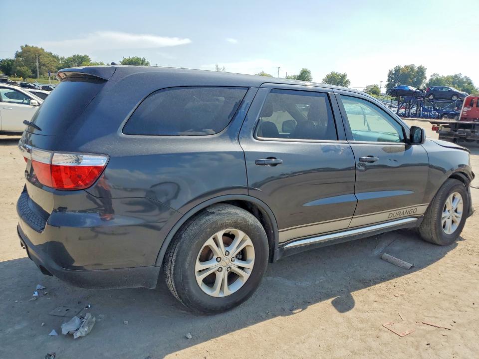 Aukcja sprzedaży 2013 Dodge Durango, vin: 1C4RDJAG4DC659099, numer aukcji: 69414606
