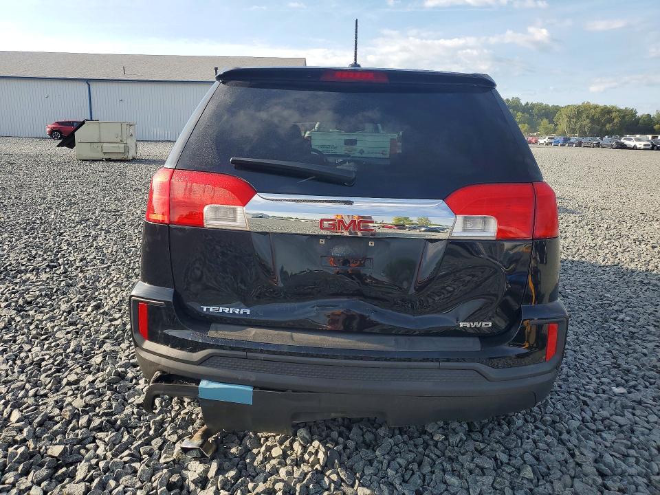 Продажа на аукционе авто 2016 Gmc Terrain, vin: 2GKFLSEK5G6263131, номер лота: 65911726