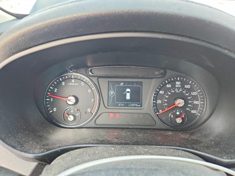 Aukcja sprzedaży 2017 Kia Sorento, vin: 5XYPGDA51HG209801, numer aukcji: 69789326