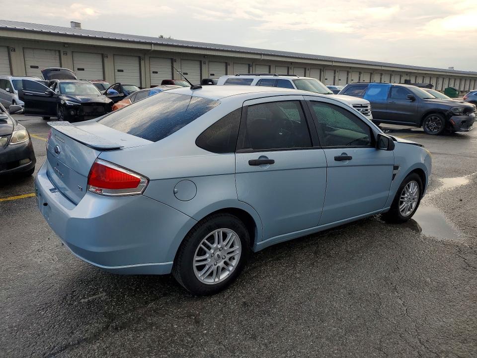 Продаж на аукціоні авто 2009 Ford Focus, vin: 1FAHP35N89W145033, номер лоту: 68497006