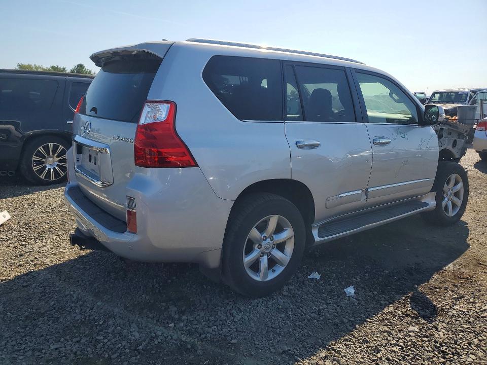 Aukcja sprzedaży 2013 Lexus Gx, vin: JTJBM7FX9D5053747, numer aukcji: 69352276