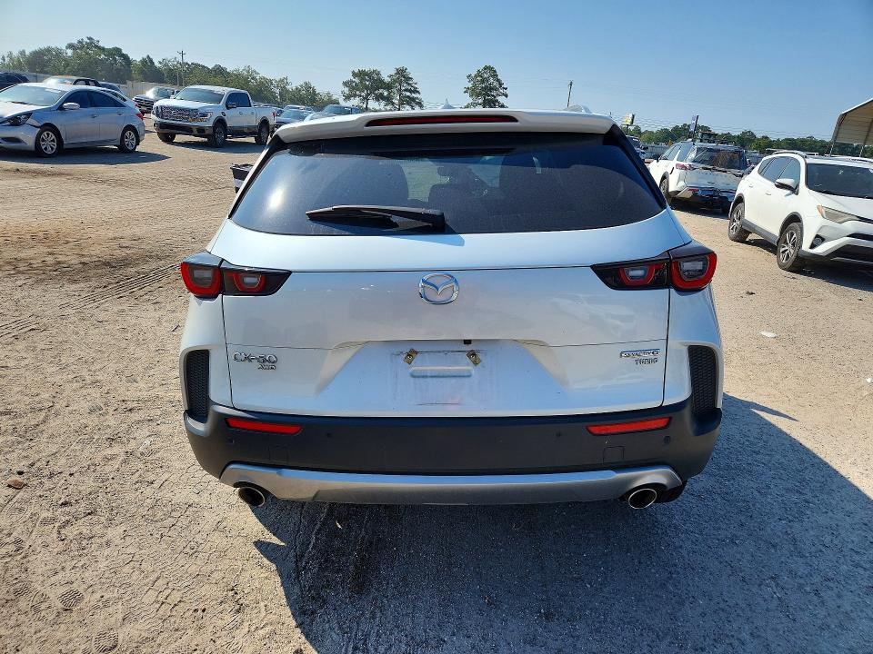 69093046 :رقم المزاد ، 7MMVABEYXSN315438 vin ، 2025 Mazda Cx-50 مزاد بيع