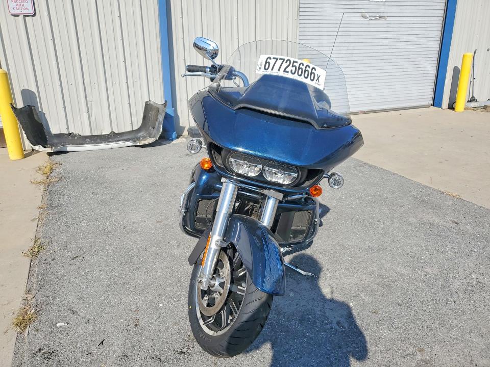 2016 Harley-davidson Fltru მანქანა იყიდება აუქციონზე, vin: 1HD1KGL1XGB631976, აუქციონის ნომერი: 67725666