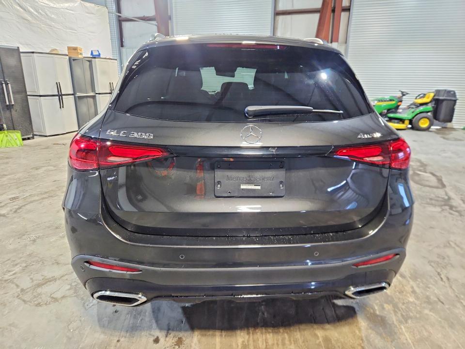 2023 Mercedes-benz Glc მანქანა იყიდება აუქციონზე, vin: W1NKM4HB4PU030544, აუქციონის ნომერი: 66475886