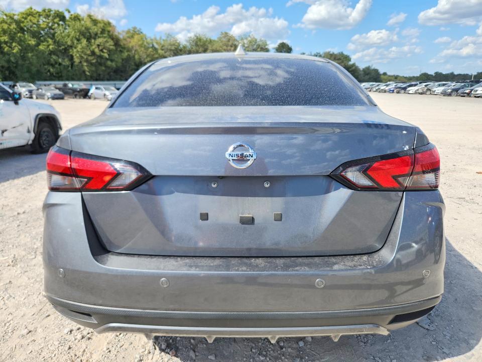 Продаж на аукціоні авто 2021 Nissan Versa, vin: 3N1CN8BV6ML907952, номер лоту: 68778476