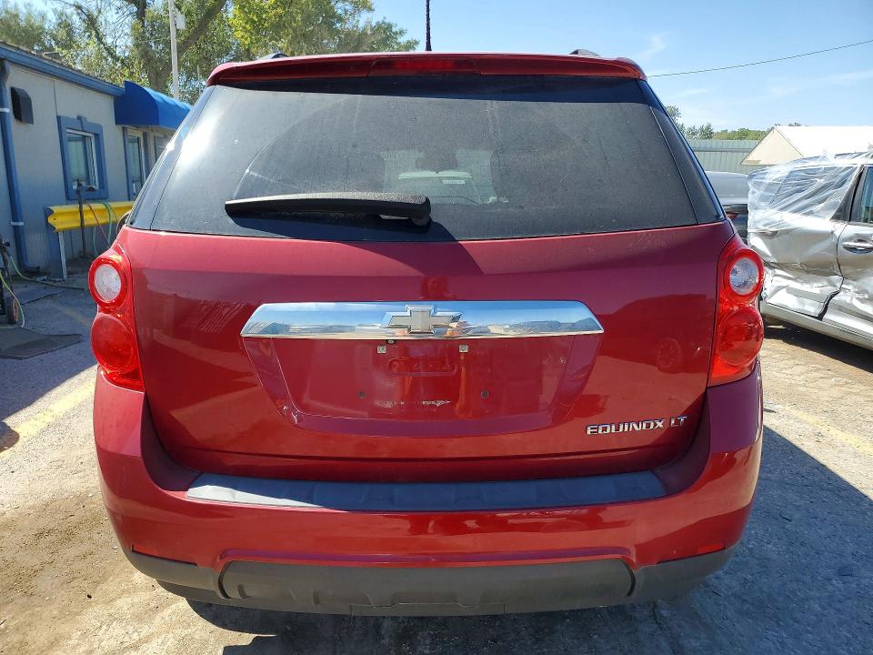 70022366 :رقم المزاد ، 1GNALBEKXEZ135708 vin ، 2014 Chevrolet Equinox مزاد بيع