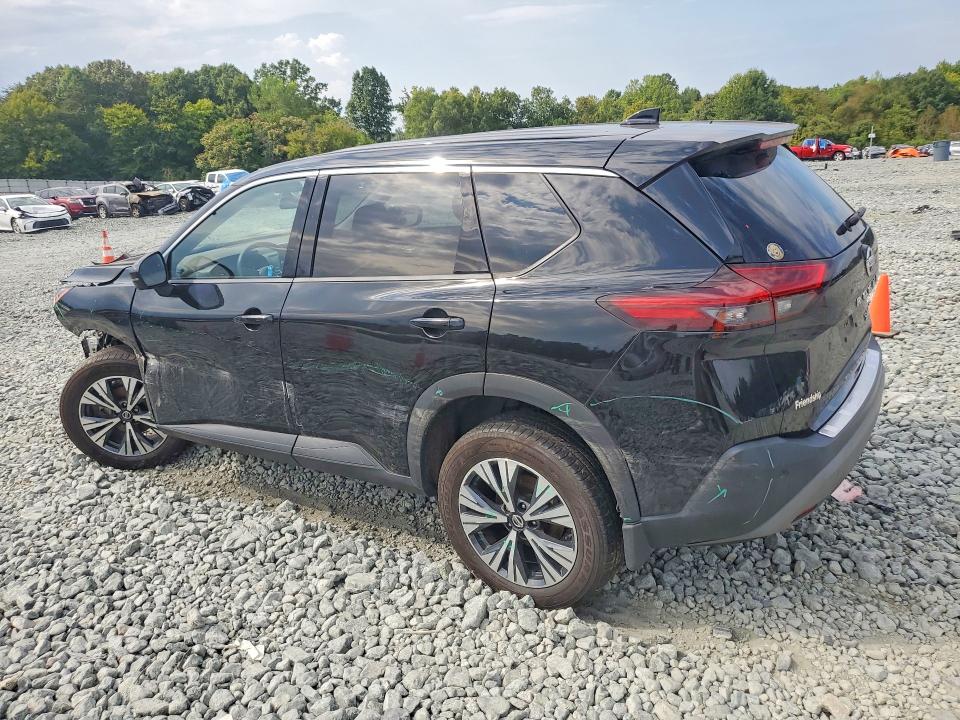 69851746 :رقم المزاد ، JN8AT3BB2MW236118 vin ، 2021 Nissan Rogue مزاد بيع