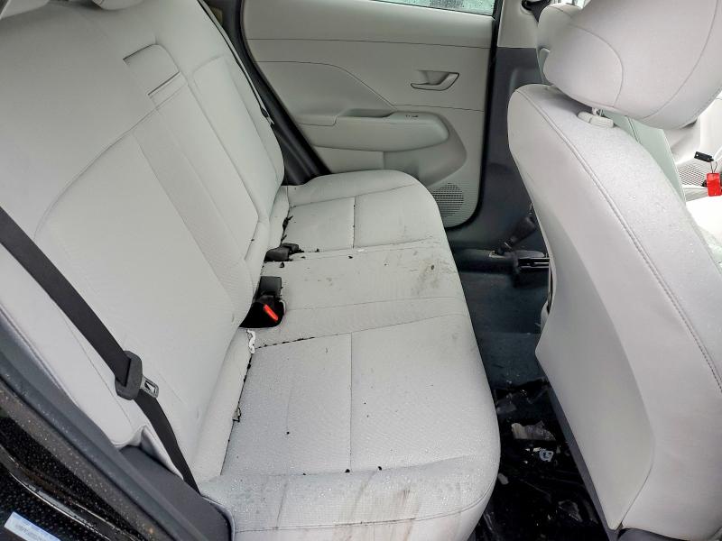 Aukcja sprzedaży 2025 Hyundai Kona, vin: KM8HBCAB3SU291518, numer aukcji: 70000606