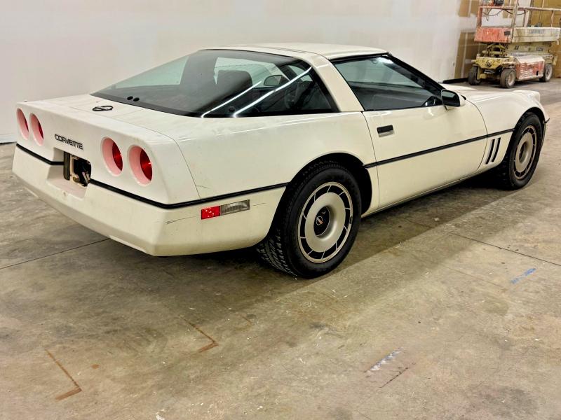 Aukcja sprzedaży 1984 Chevrolet Corvette, vin: 1G1AY078XE5102269, numer aukcji: 70285946