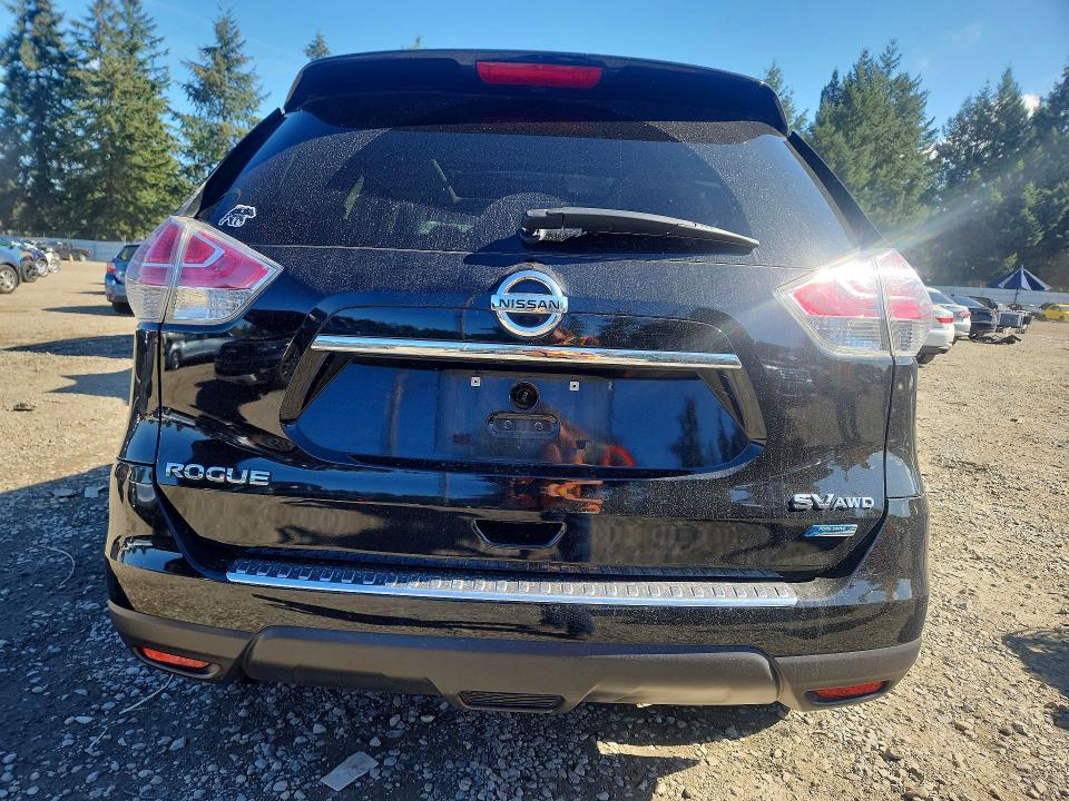 Продаж на аукціоні авто 2014 Nissan Rogue, vin: 5N1AT2MV3EC861932, номер лоту: 71022356