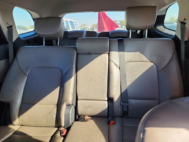 2018 Hyundai Santa Fe მანქანა იყიდება აუქციონზე, vin: KM8SN4HF2JU293951, აუქციონის ნომერი: 68401916