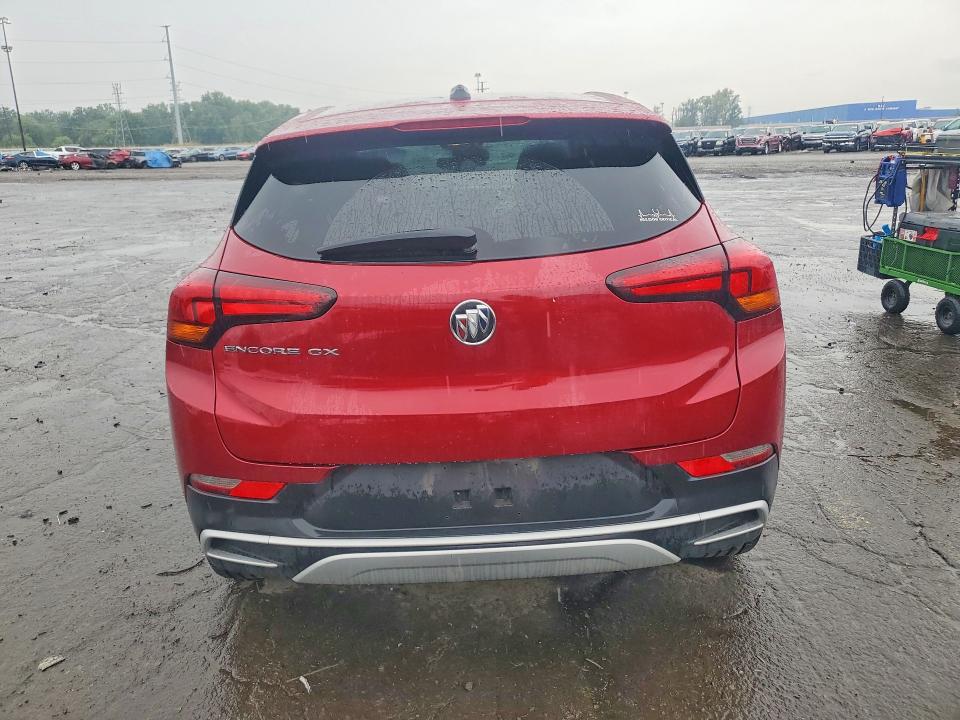 Aukcja sprzedaży 2020 Buick Encore Gx, vin: KL4MMBS20LB113174, numer aukcji: 69211526