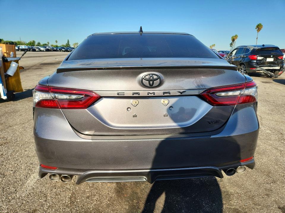 Продаж на аукціоні авто 2024 Toyota Camry, vin: 4T1KZ1AK7RU090141, номер лоту: 68378936