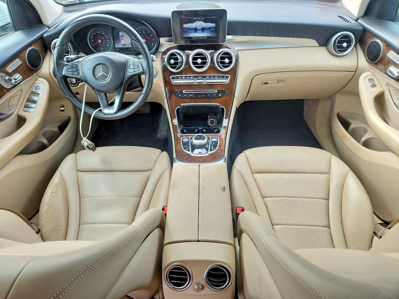 Aukcja sprzedaży 2018 Mercedes-benz Glc Coupe, vin: WDC0J4KB4JF333989, numer aukcji: 68959066