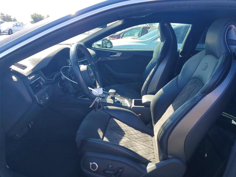Aukcja sprzedaży 2018 Audi S5, vin: WAUP4AF53JA039492, numer aukcji: 67637356