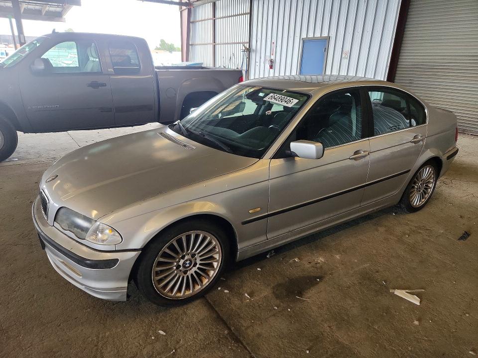 Aukcja sprzedaży 2001 Bmw 330, vin: WBAAV53411FK46908, numer aukcji: 66489046