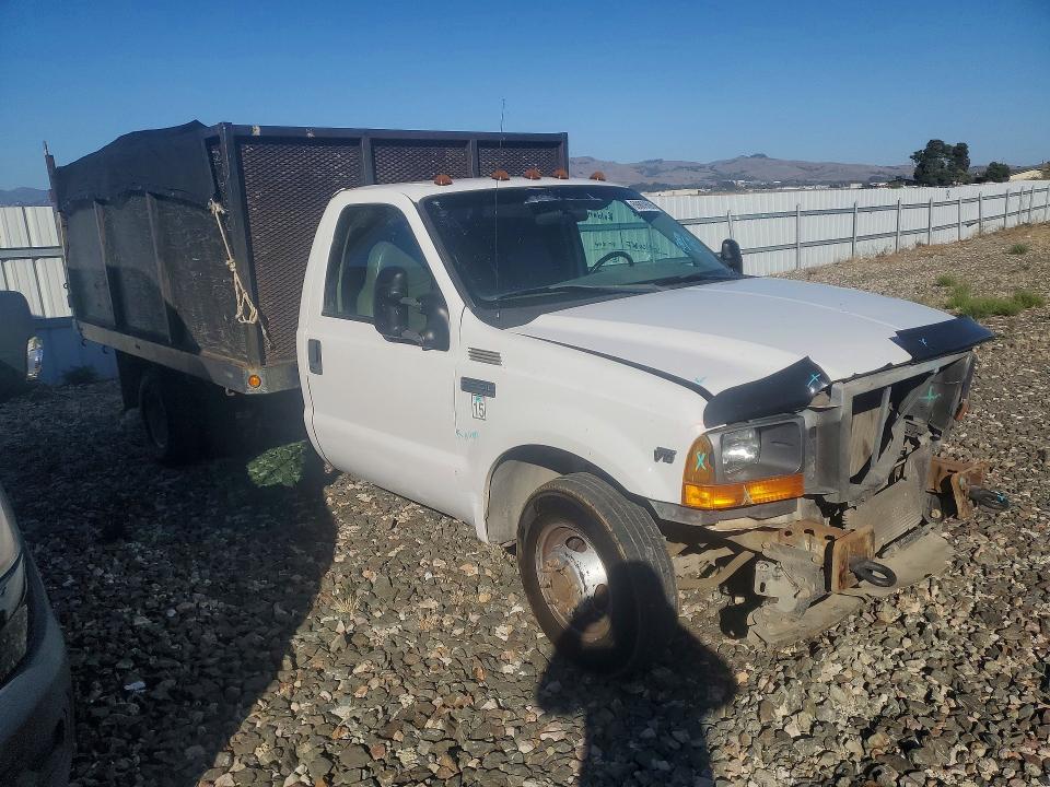 Продажа на аукционе авто 2001 Ford F350, vin: 1FDWF36S71EB99910, номер лота: 69809896