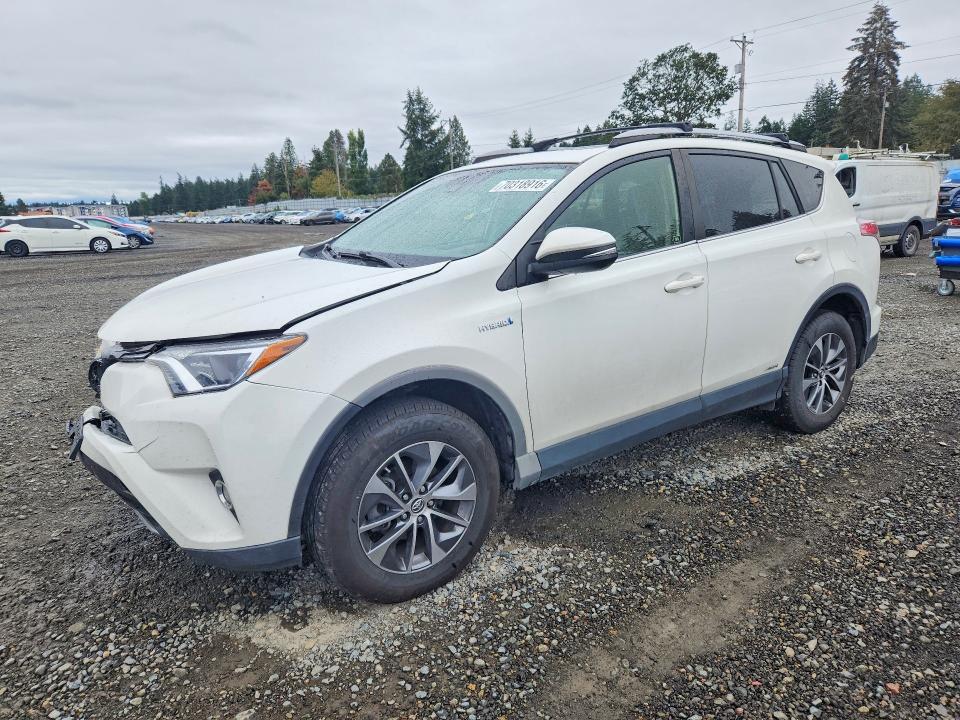 70318916 :رقم المزاد ، JTMRJREV7JD212983 vin ، 2018 Toyota Rav4 Hybrid مزاد بيع