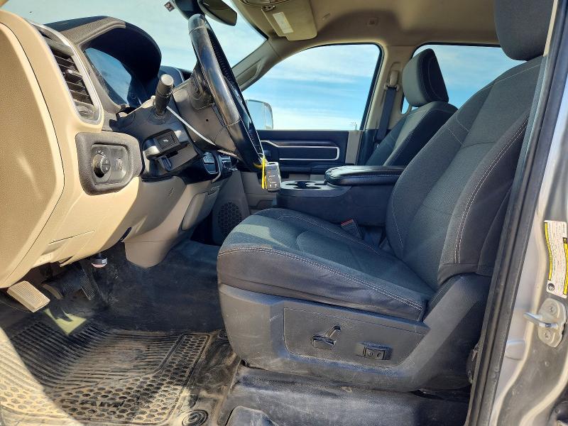 2022 Ram 2500 მანქანა იყიდება აუქციონზე, vin: 3C6UR5JL3NG316905, აუქციონის ნომერი: 65950416