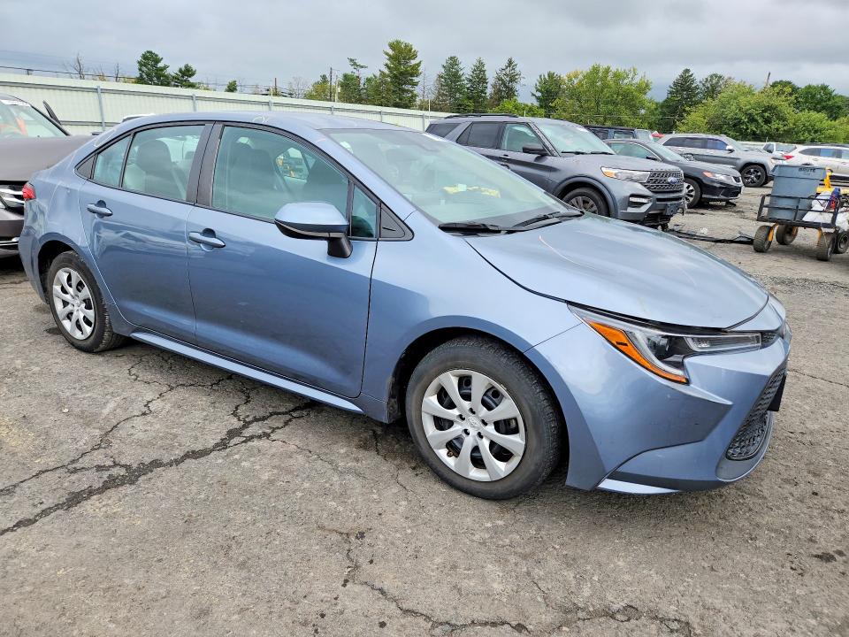 2020 Toyota Corolla მანქანა იყიდება აუქციონზე, vin: 5YFEPRAE5LP093558, აუქციონის ნომერი: 70425906
