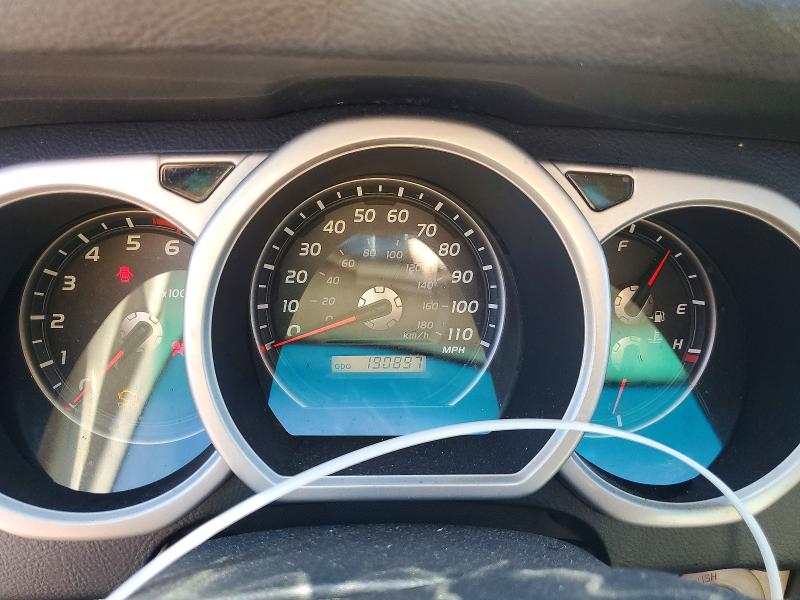 Aukcja sprzedaży 2005 Toyota 4runner, vin: JTEZU17R050053502, numer aukcji: 70731706