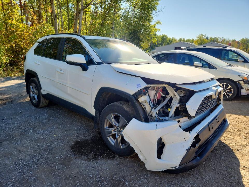 Aukcja sprzedaży 2024 Toyota Rav4 Hybrid, vin: 2T3RWRFV0RW227128, numer aukcji: 69223096