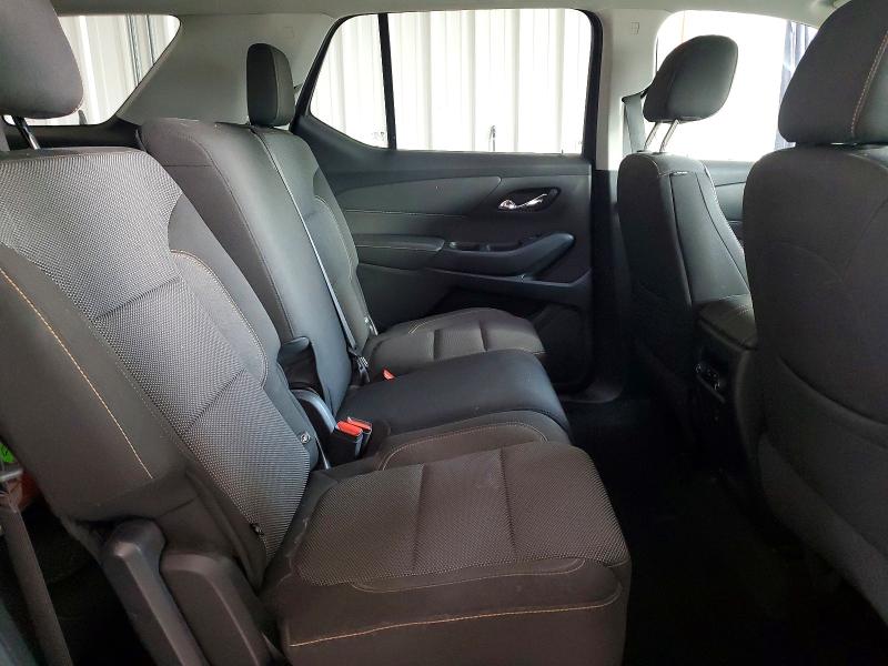 2018 Chevrolet Traverse მანქანა იყიდება აუქციონზე, vin: 1GNEVFKW5JJ113070, აუქციონის ნომერი: 68129336