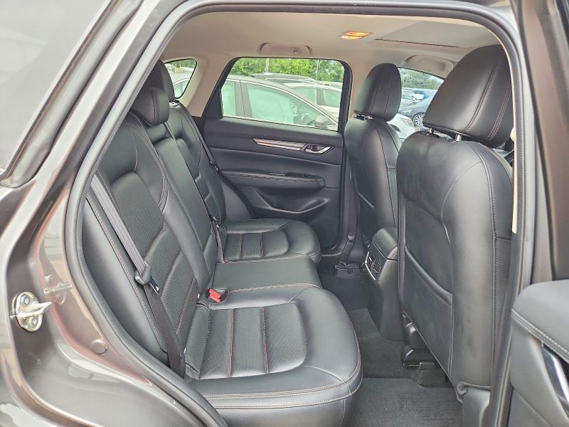 Продажа на аукционе авто 2019 Mazda Cx-5, vin: JM3KFBDM0K1608394, номер лота: 67470016