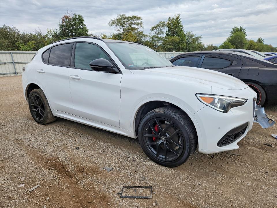 Aukcja sprzedaży 2021 Alfa Romeo Stelvio, vin: ZASPAKBN2M7D12194, numer aukcji: 67753996
