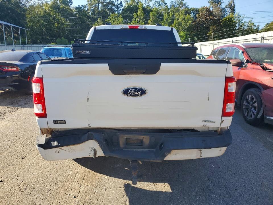2022 Ford F150 მანქანა იყიდება აუქციონზე, vin: 1FTEW1CP7NFC28214, აუქციონის ნომერი: 67710276