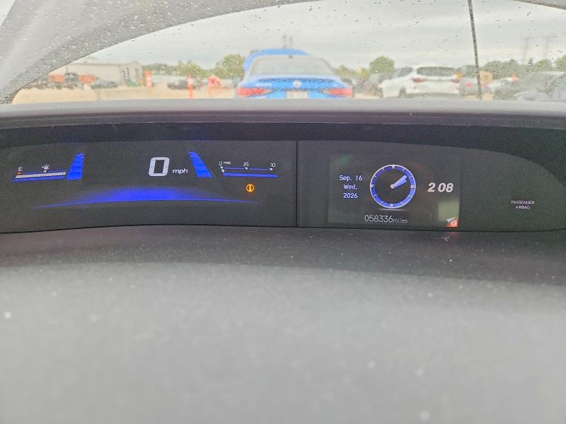 Продажа на аукционе авто 2013 Honda Civic, vin: 19XFB2F80DE031498, номер лота: 69161086