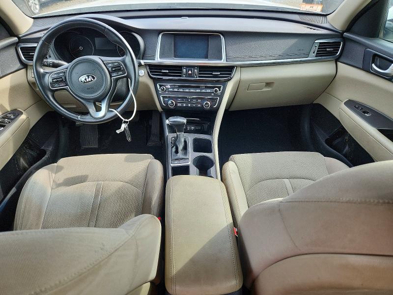 Aukcja sprzedaży 2017 Kia Optima, vin: KNAGT4LE9H5016861, numer aukcji: 71358546